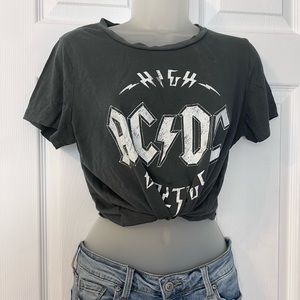 Soft AC/DC Womens T